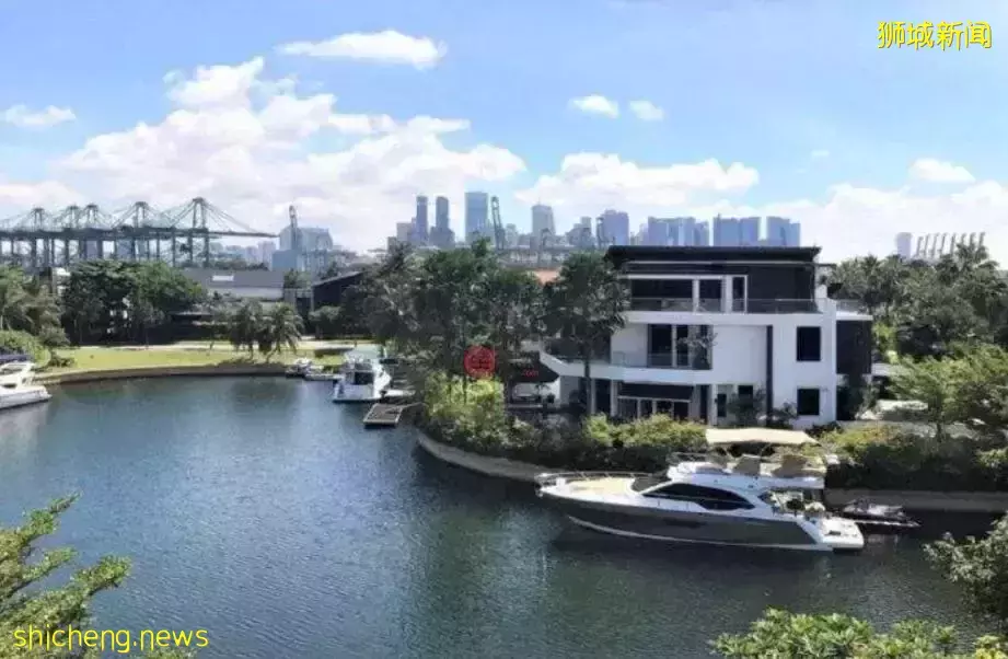 1亿2880万!新加坡最昂贵豪宅最度刷新!购买者是中国科技大佬