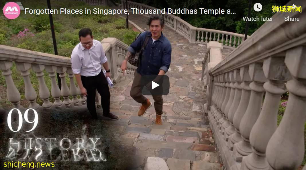 佛教外交與童年回憶 — 與Jack Chia博士的對話