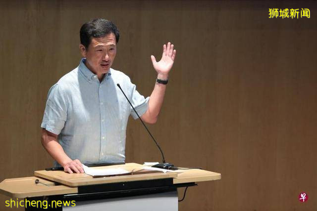 新加坡卫生部长:不到最后一刻不会重回严格防疫管制措施