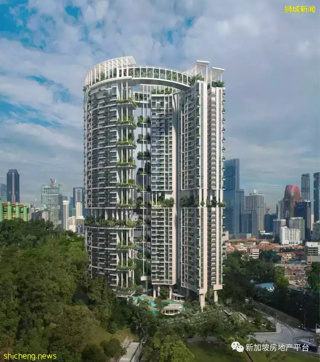 時光珍珠，瑰寶之地！One Pearl Bank 萬寶軒（D03 郵區 歐南園）