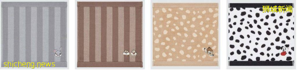 可愛警告！優衣庫最新聯名新品，迪士尼毛茸茸小夥伴來報到