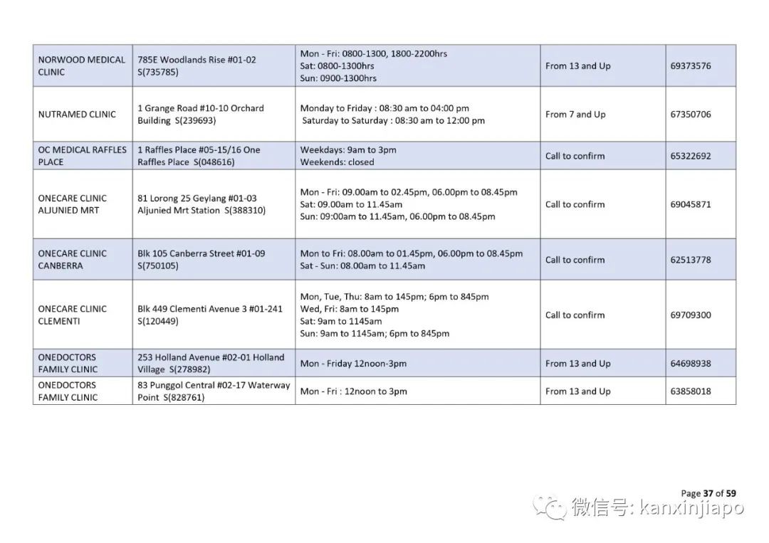 新加坡进入中国注意最新规定，否则将无法登机
