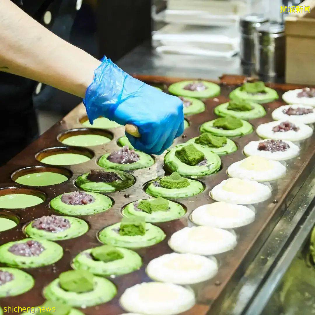 味蕾革命 抹茶控必備甜品店指南