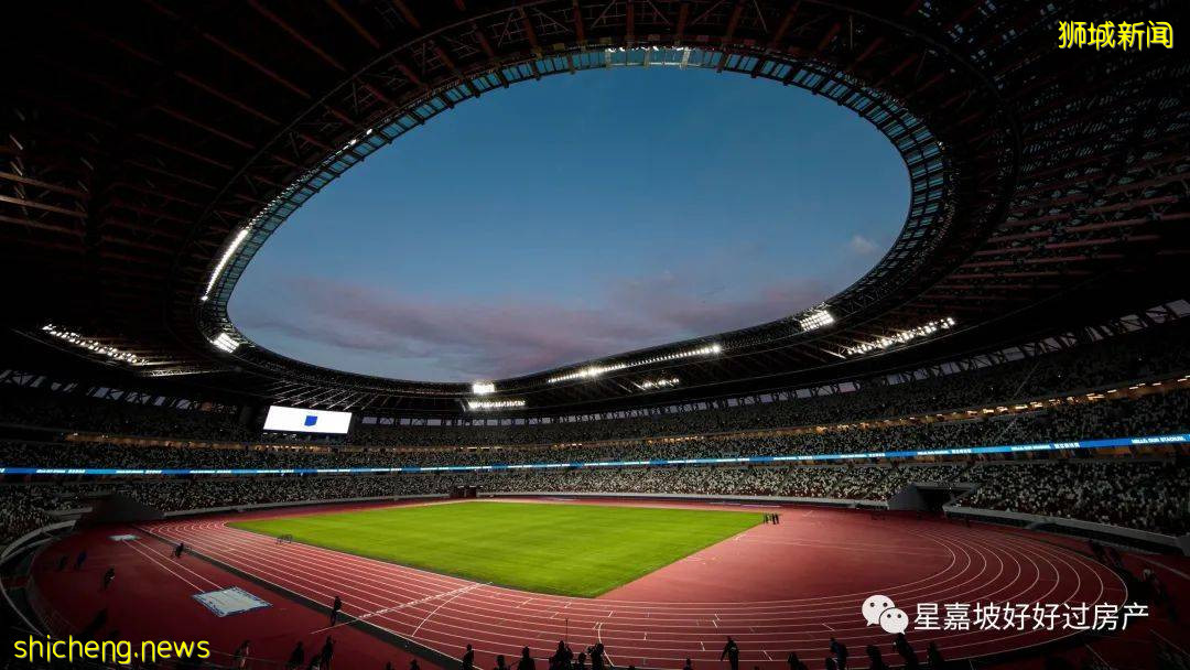 東京奧運會一言難盡?新加坡有機會申辦奧運嗎