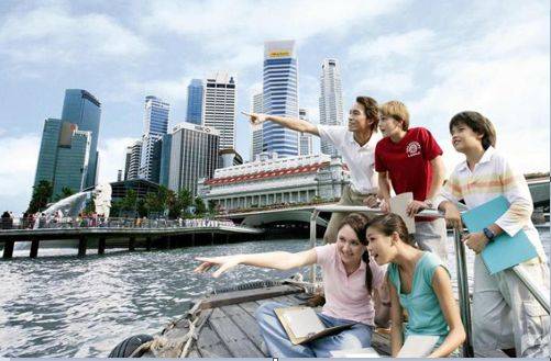 为什么那么多人选择新加坡新加坡留学和陪读