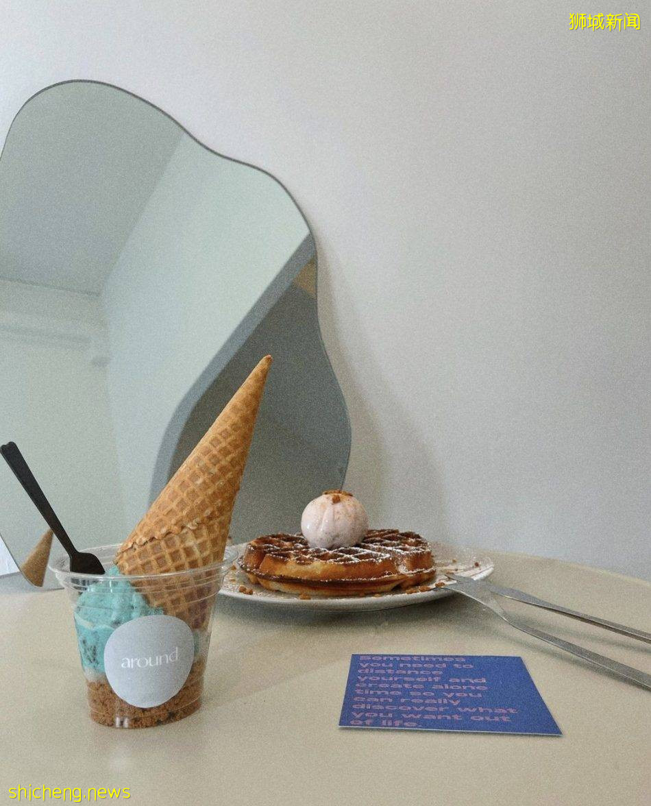 极简风格玻璃房café再添新店@Ang Mo Kio，绝美ins风格超好拍照！Tampines新店也要开业啦