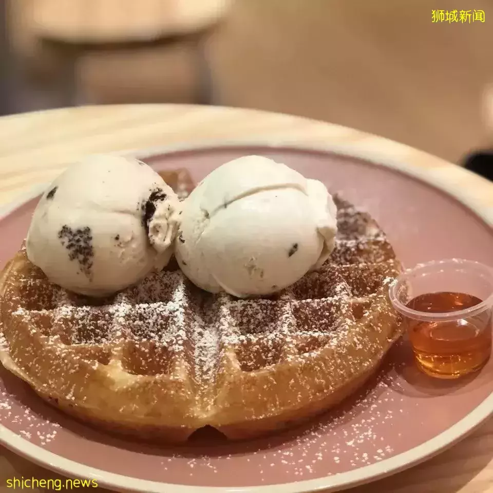 $3.8起,12家火遍全網的意式冰淇淋店,高顔值又好吃