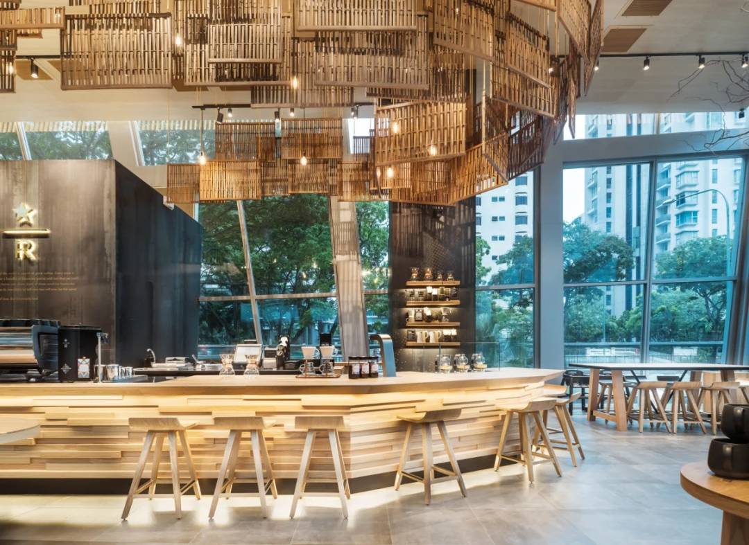 新加坡这12家绝美星巴克，全世界网红争相拍照打卡