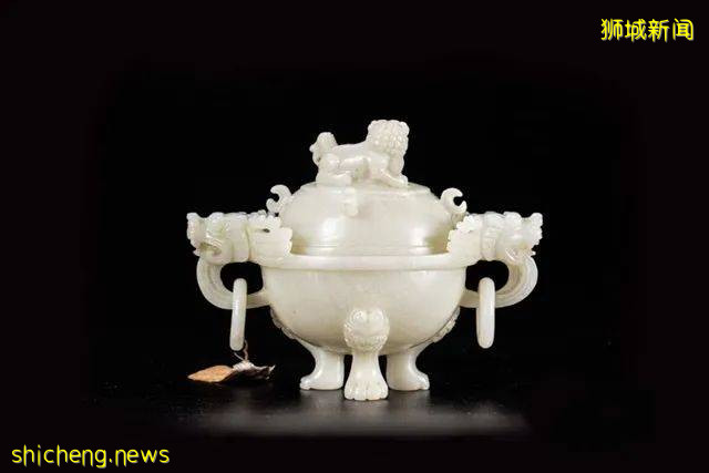 新加坡重要家族部分藏品拍賣預覽!