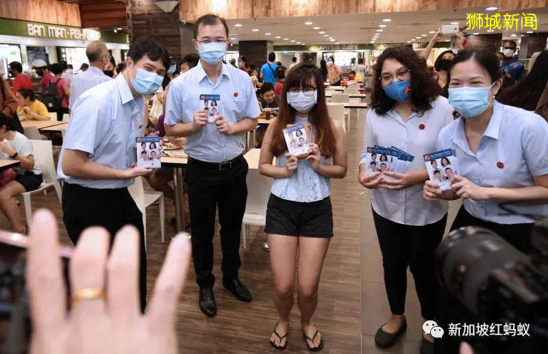 新加坡选民意愿:要稳定,也要更大的制衡力量