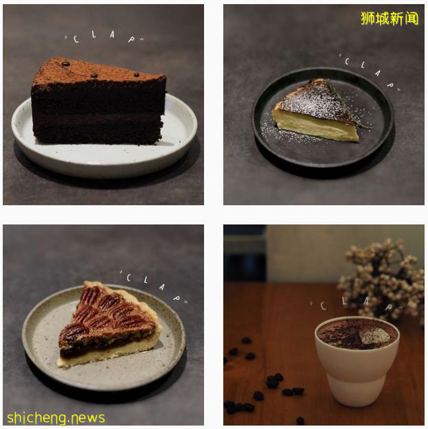 探店 质感又文青!千万别错过Clap Cafe