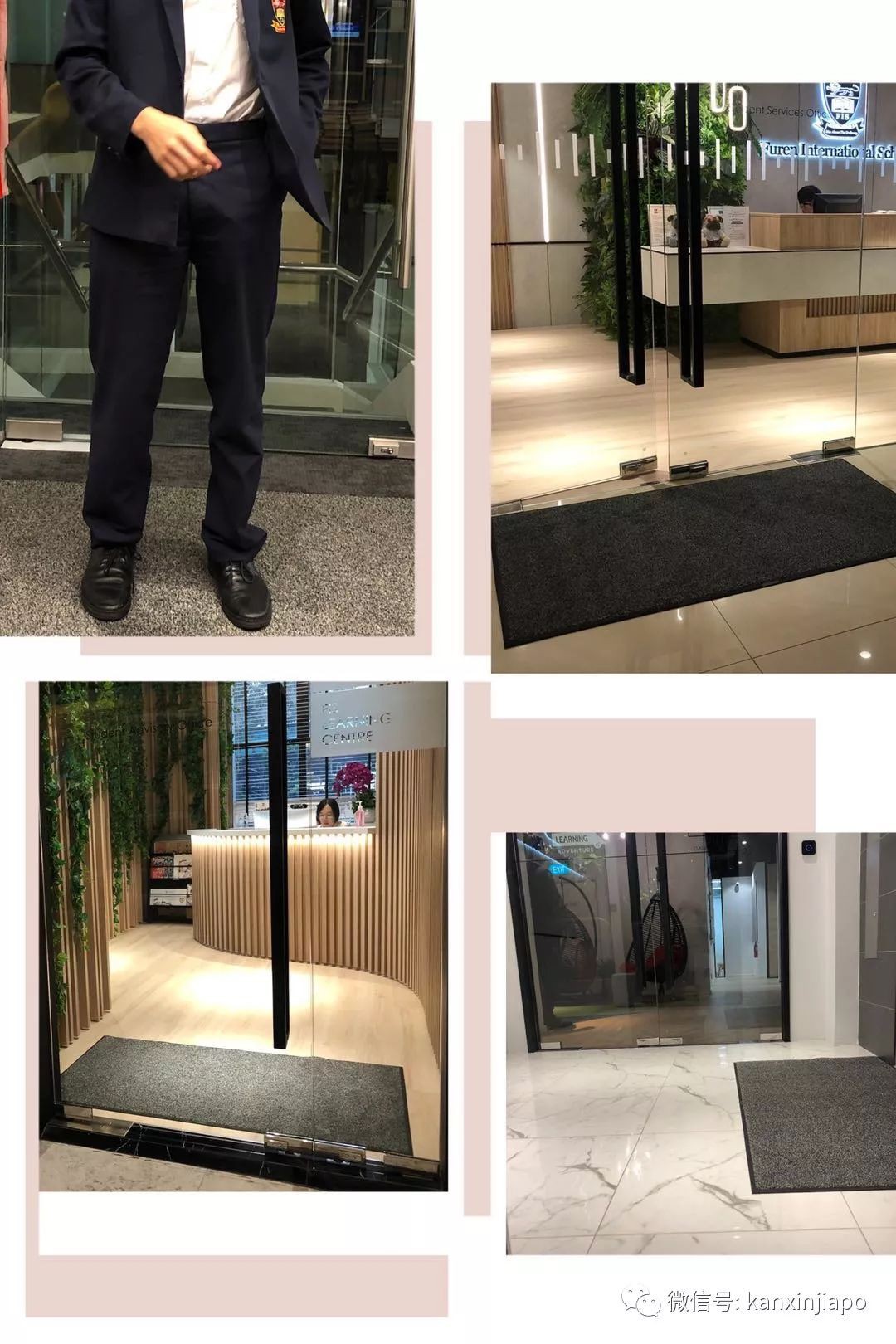 新加坡抗疫措施越来越严,“超硬核”学校为停课做准备!