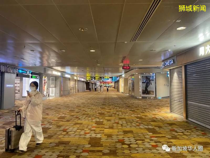 納尼！疫情期間新加坡往返飛行竟要被隔離42天 ！難以置信