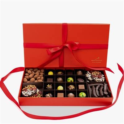 七大新加坡高端巧克力品牌,走亲访友必备伴手礼