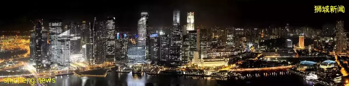 智慧城市吳紅輝：從城市國家，到智慧國家，首個智慧國——新加坡