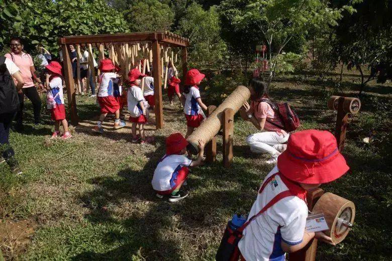 遛娃攻略!半年不重複