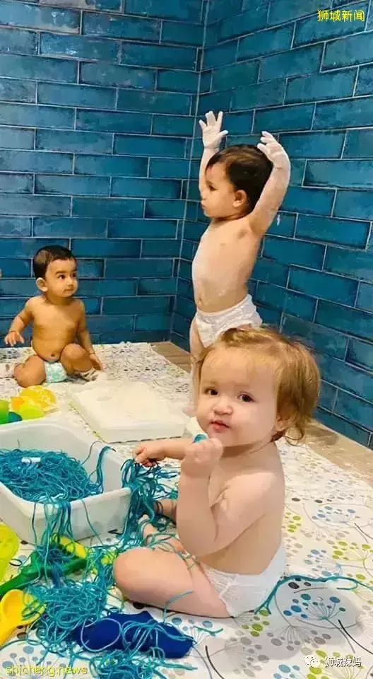 新加坡适合0至3岁孩子的22个兴趣班,游泳、音乐、体操、演讲