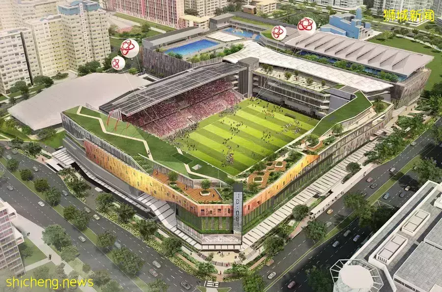 新加坡政府推出“2025鄰裏新天地” ,撥5000萬助鄰裏企業