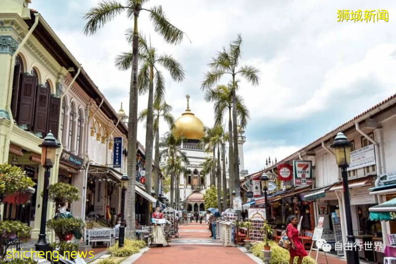 疫情過後,去新加坡不可錯過的16個體驗!