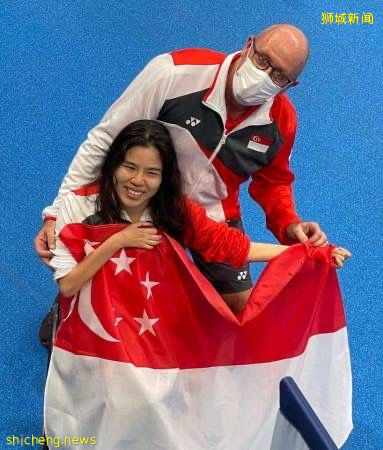 残障运动员奖金将提高 叶品秀获颁“激励人心总统奖”