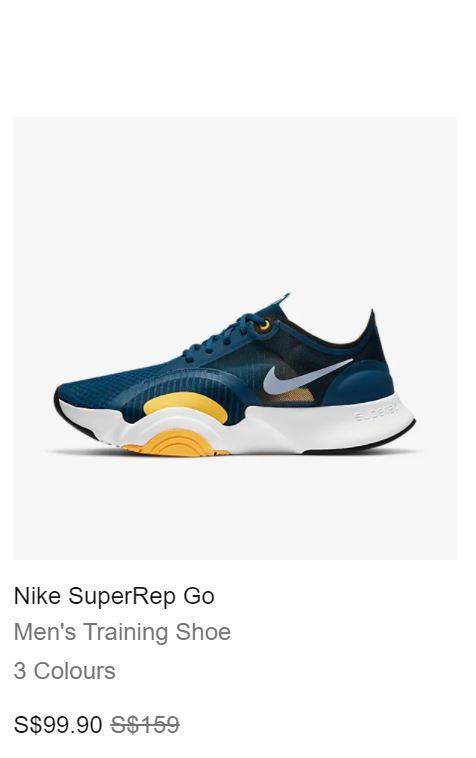 9月11日結束！ · NIKE 官網限時大促銷！鞋子+衣服+褲子+運動內衣等 ，高達45%折扣 · 搞這麽大的促銷真的好嗎