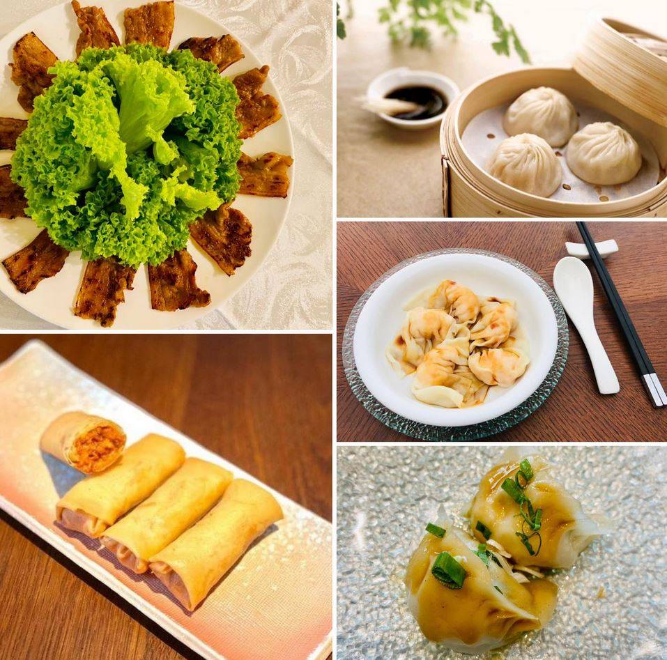 看着风景,吃着美食!这间自助餐一个人才S$ 28.80