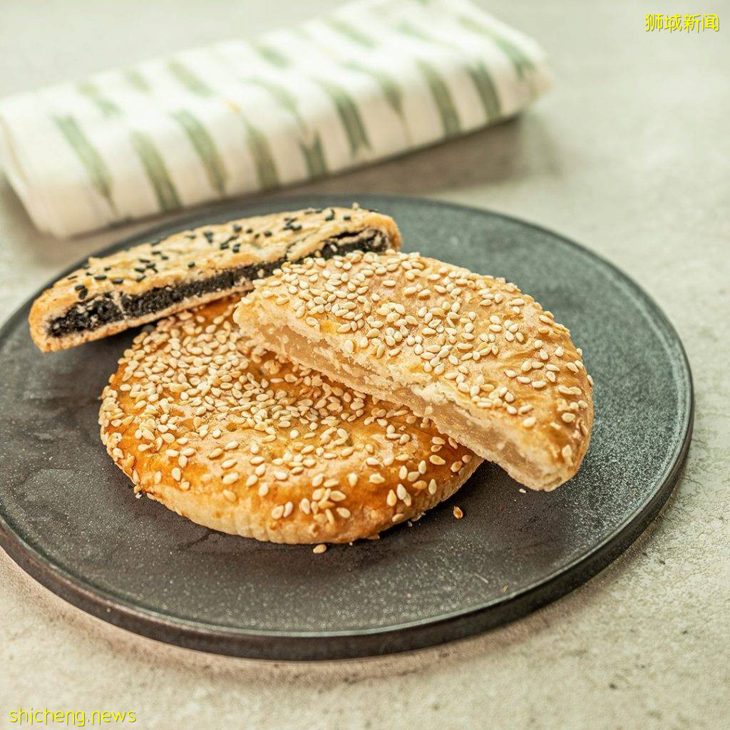 香港老字号“奇华饼家”来到新加坡啦!首家门店就在ION Orchard🎊预计会赶在今年尾开张