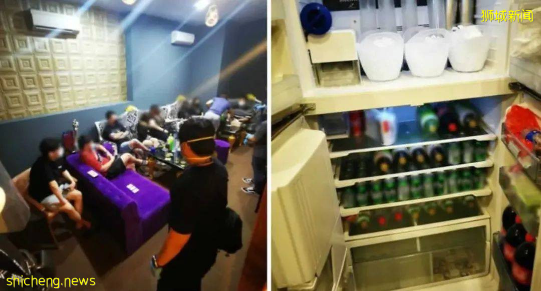 仅7天，新加坡警察突击154家店！芽笼性工作者转行送餐