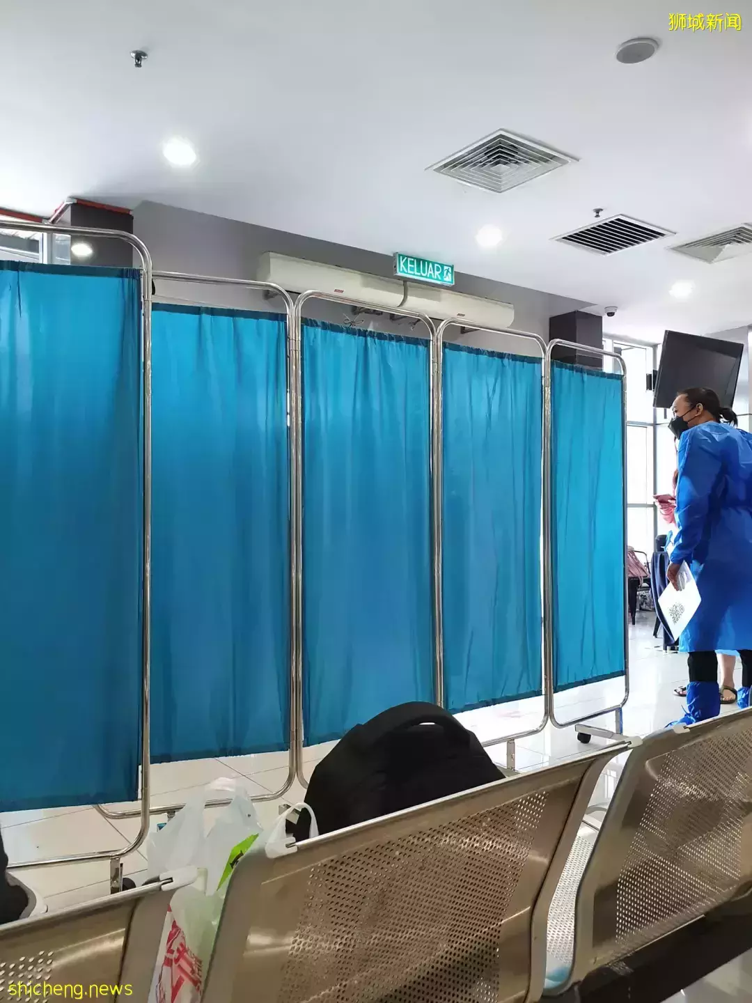 “他搭上新加坡马来西亚VTL首趟巴士,过关时才发现一个大问题”