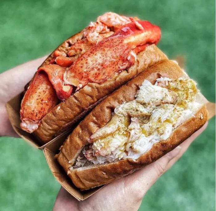 折扣 DFS酒类零食4折,网红龙虾汉堡店促销,抽奖送80万新币公寓