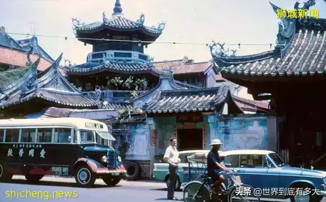 45张照片,带你见识新加坡,不为人知的另一面