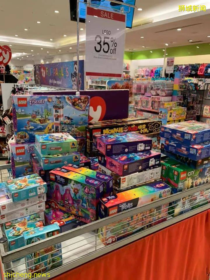 本周折扣！鹿角巷送免費奶茶！MK包包5折+額外8折！母親節珠寶首飾$69起！星耀樟宜38家餐廳買一送一