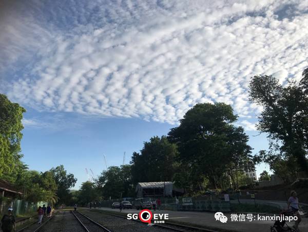 昨天小長假人山人海，武吉知馬老鐵路成新景點！前生今世大揭秘