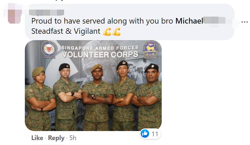 這個PR自願要求服兵役:新加坡是我的家鄉!移民後都必須當兵嗎