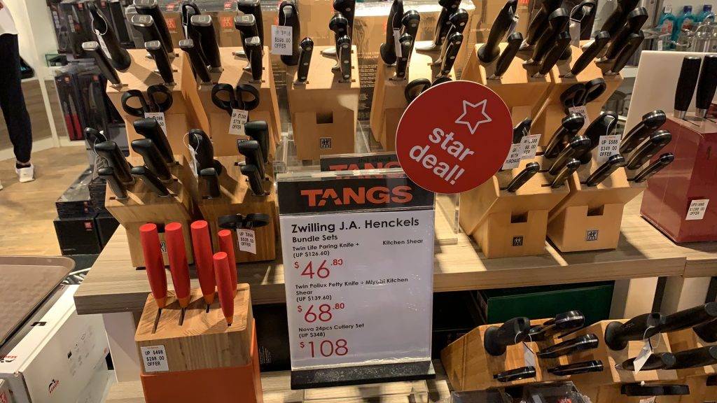 TANGS會員日第一手現場好價情報放出😍！滿減+滿贈+疊加全場12%返現，買到就是賺到