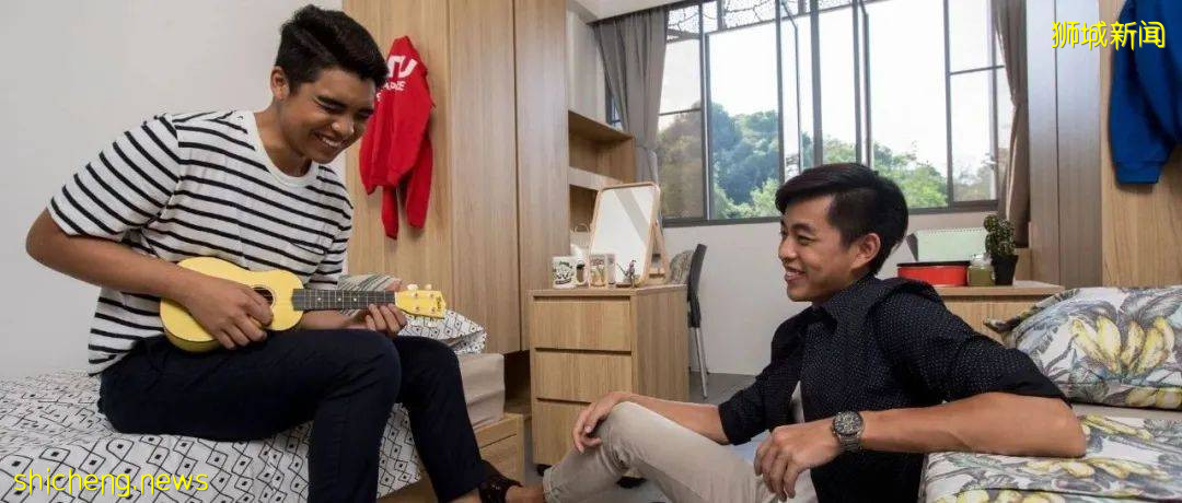 南洋理工大學2021學年本科生學費標准