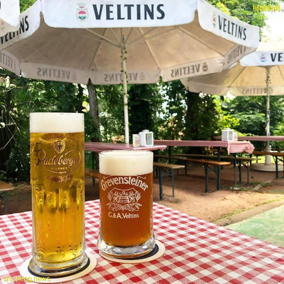 假装去德国,新加坡这10家最正宗德国美食,赶紧收下