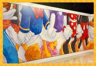 风靡北美的迪士尼快闪展要来新加坡啦!亚洲第一站!独有东南亚风情