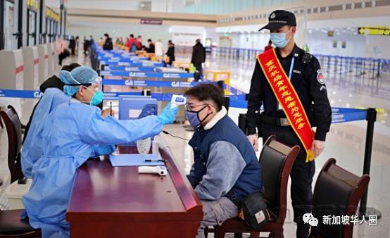 新增47例!檢測陰性回國後,近日又有多起無症狀病例來自新加坡