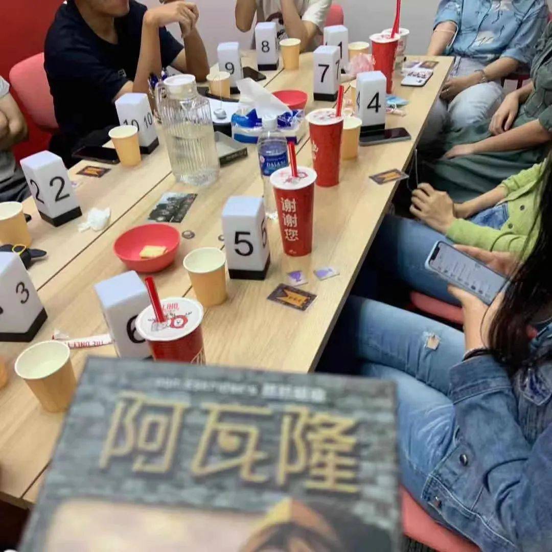 盘点 新加坡惊险刺激的剧本杀合集