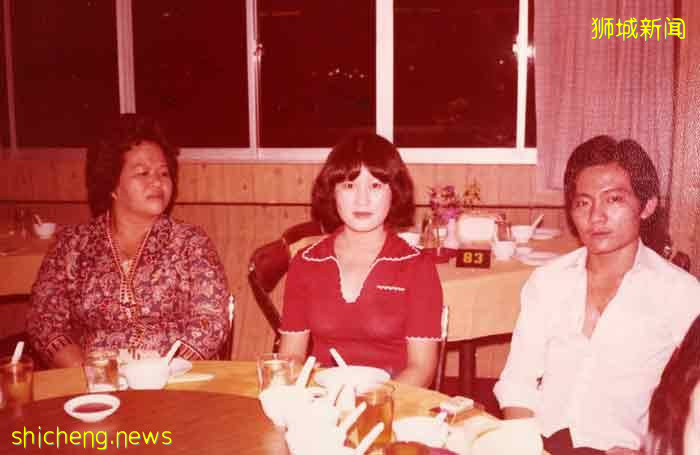 难忘44年前恩情 阿婆寻老同事“阿福”