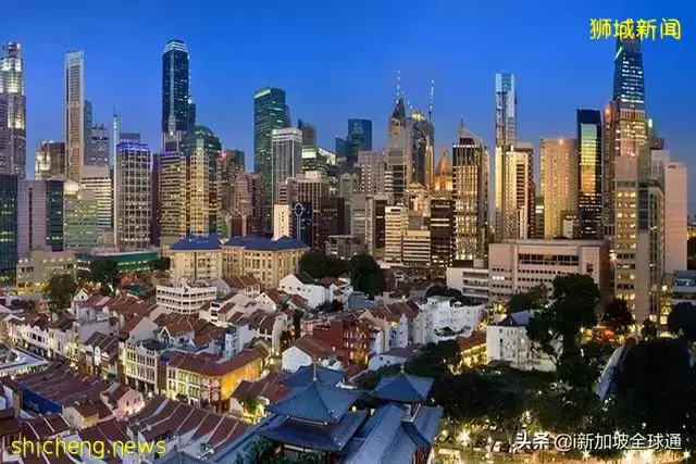 新加坡进入房地产市场季节性淡季,这些数据需要了解