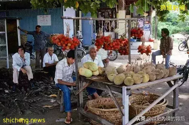 新加坡和馬來西亞經濟對比，1994年之後，兩國GDP一直不相上下