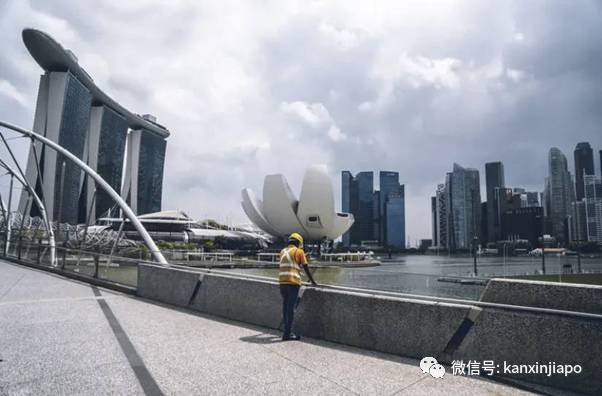 新加坡2020年就业率出炉!更多本地居民找到工作,非居民则减少