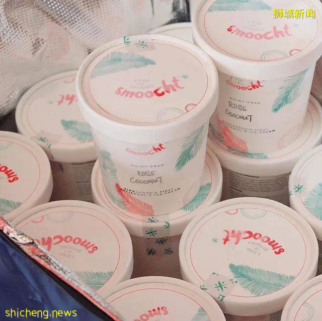 新加坡有好吃不胖的冰淇淋嗎?這裏有4種,帶你實現冰淇淋自由