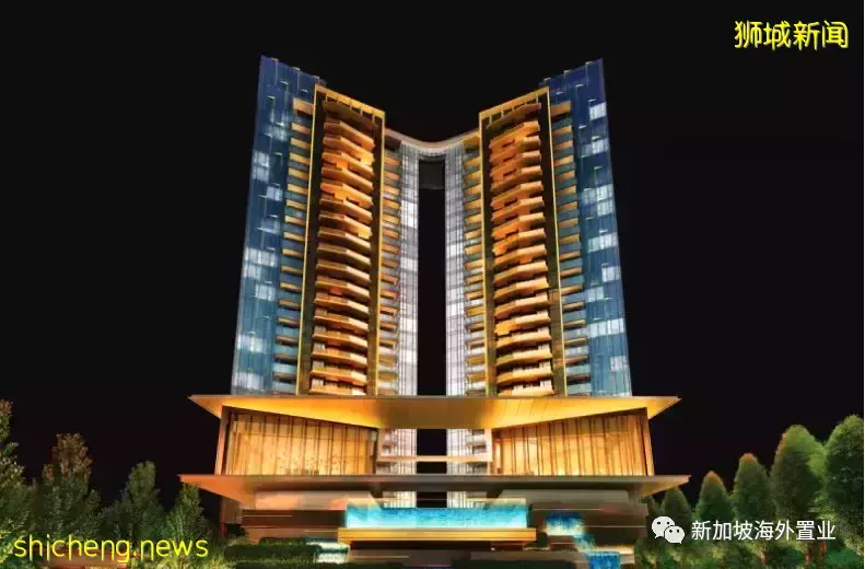 優質項目!!富人區+黃金地段+豪宅 +永久地契 Perfect Ten