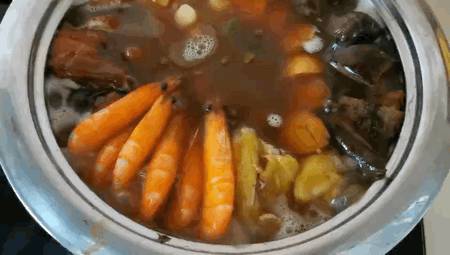 佛跳牆大師傅出品的盆菜,必屬精品