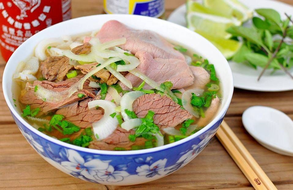 新加坡的正宗越南菜去哪吃?不到$10的异乡美食