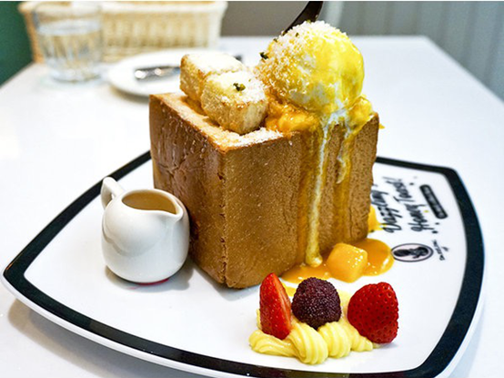 新加坡7个吃蜂蜜厚多士的地方482