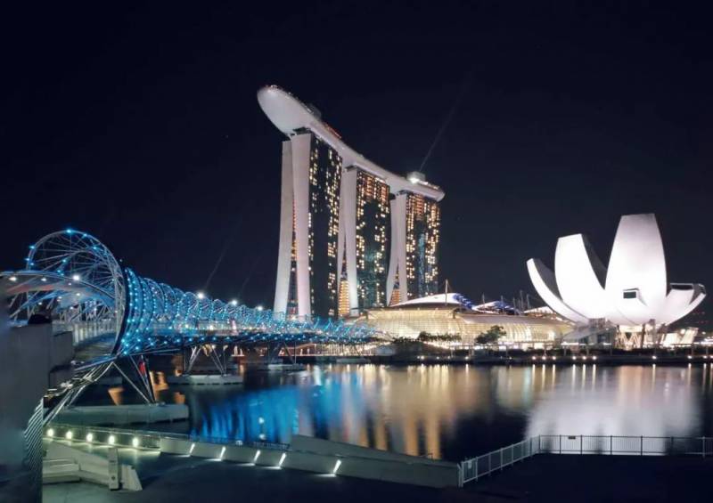 《新加坡的硬道理》:你爲什麽選擇新加坡